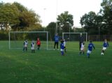 S.K.N.W.K. JO9-1 - D.B.G.C. JO9-2JM (competitie) najaar seizoen 2021-2022 (1e fase) (40/56)